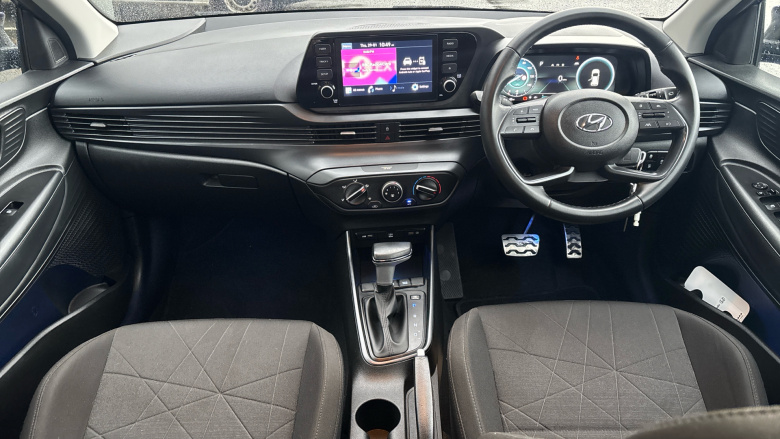 Hyundai BAYON 1.0 TGDi 48V MHEV SE Connect 5dr DCT Petrol Hatchback